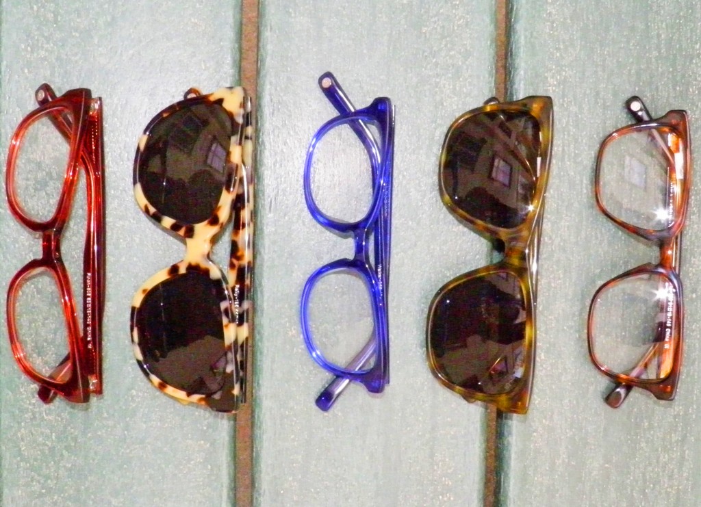 Warby Parker Spring Collection