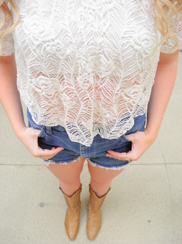 Country Music Festival Outfit