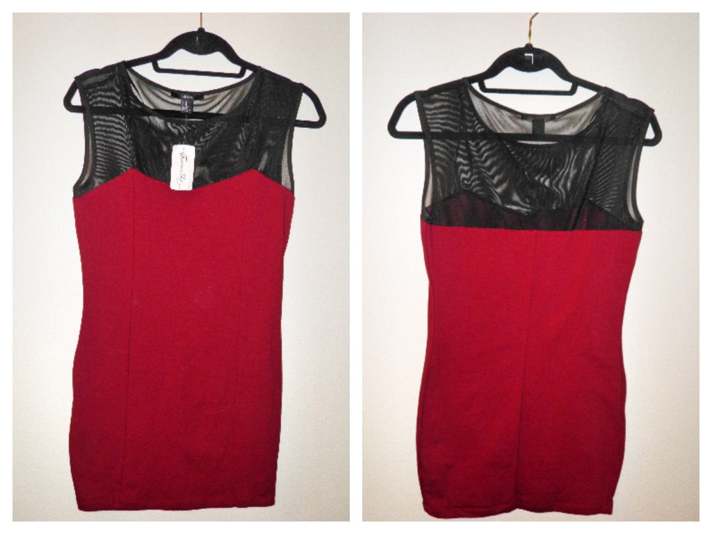 TAGS STILL ON! Never worn. Forever 21 dress. $19.99