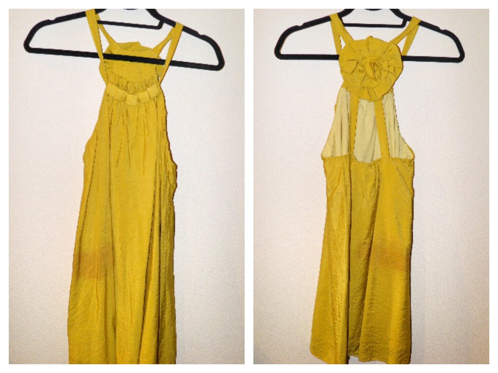 $34.99 vintage swing dress - size small. Never worn. 