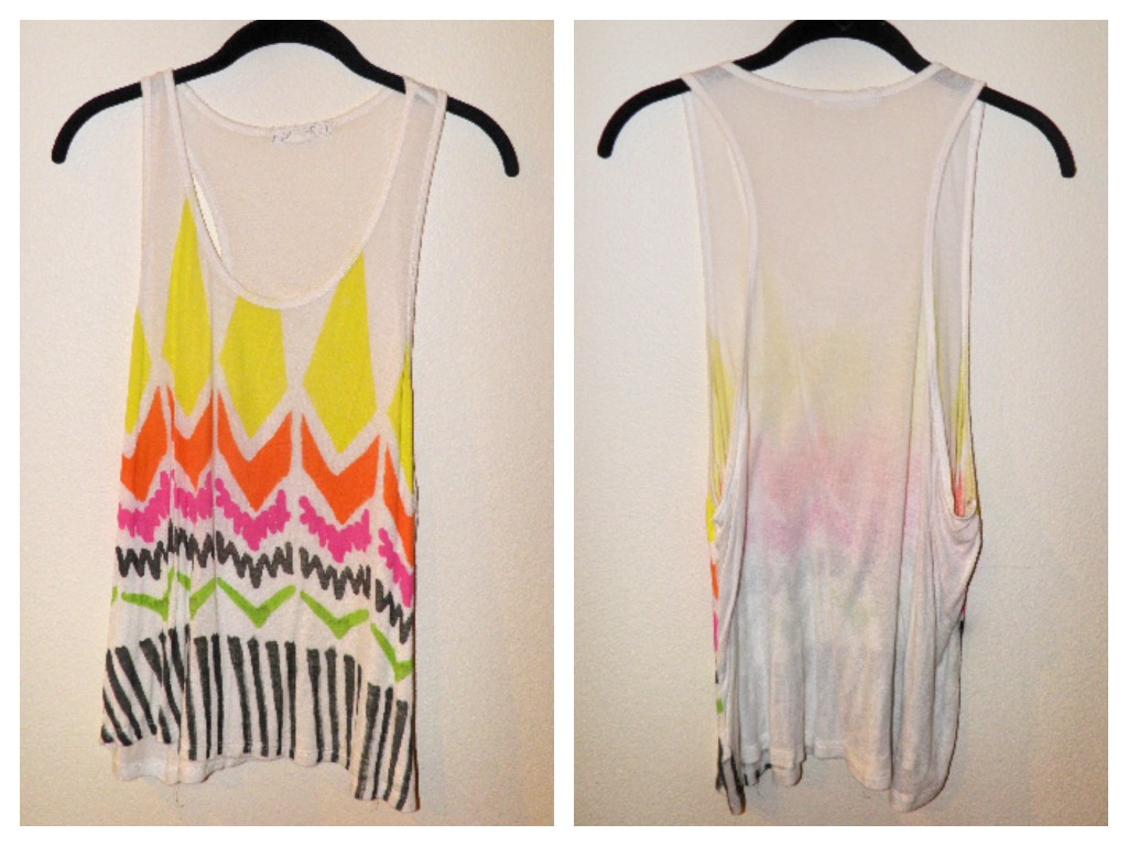 $5.99 Forever 21 Tank