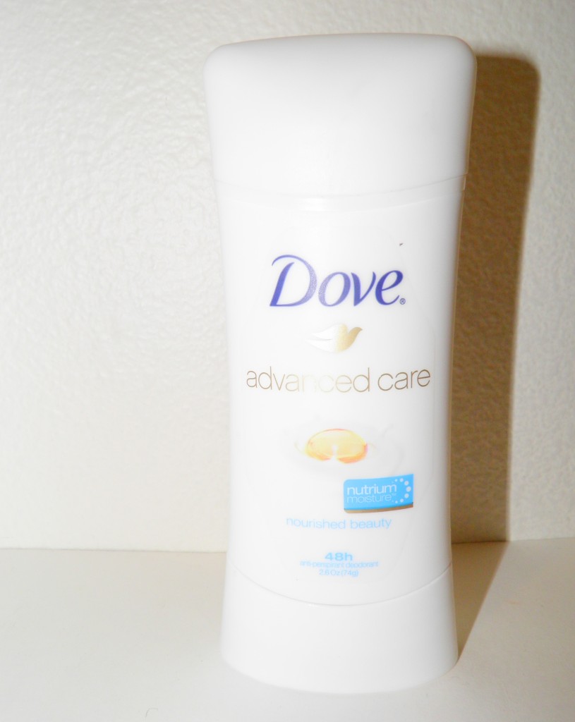 Dove Advanced Care