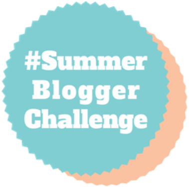 Summer Blogger Challenge