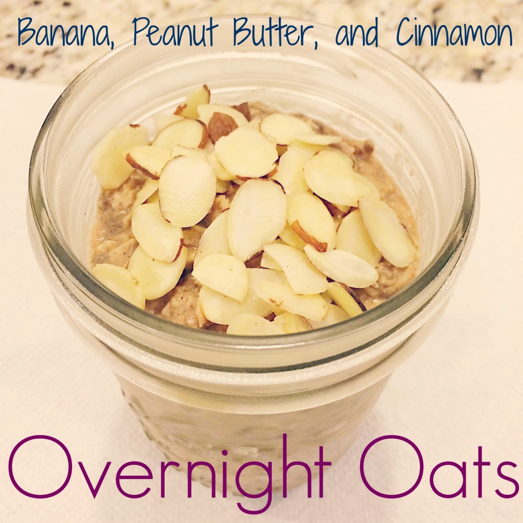 overnight oats