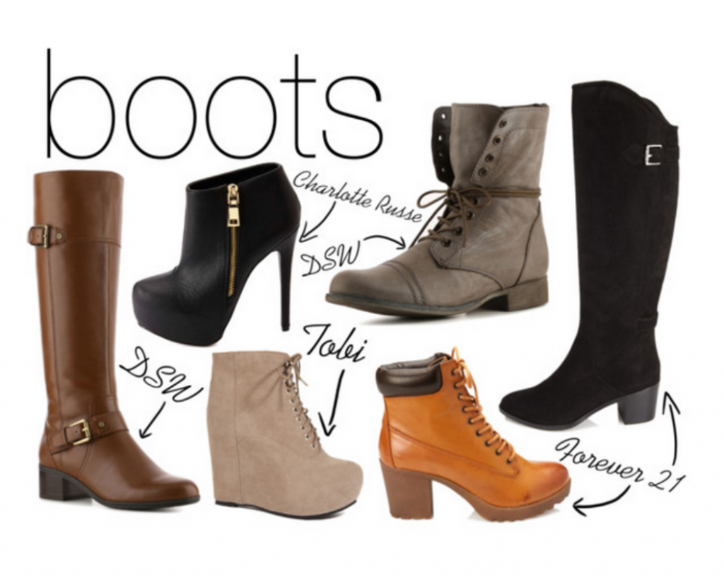 boots