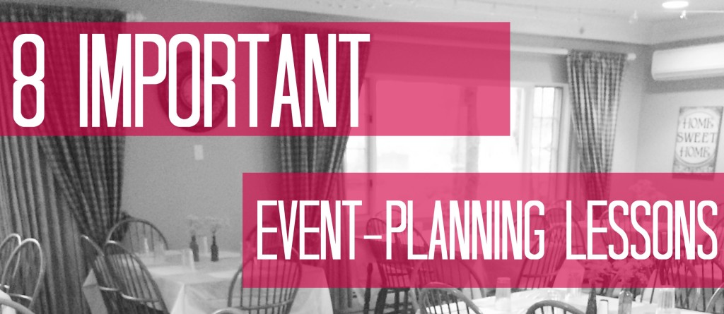 event planning (thin)
