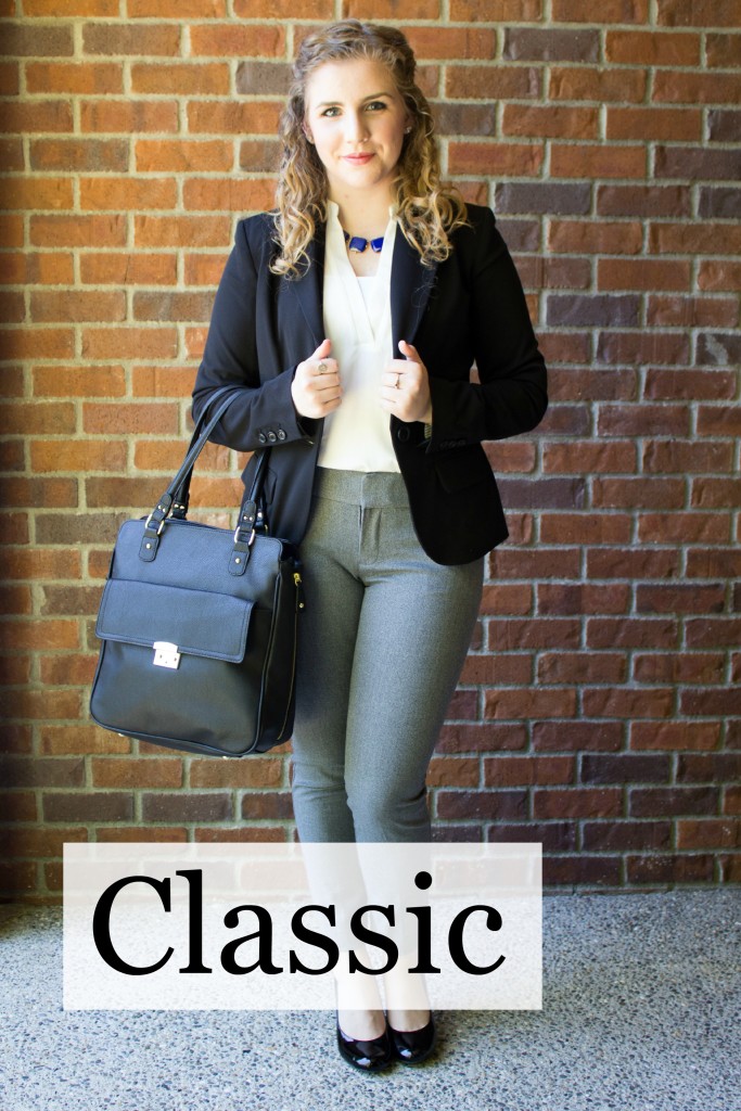 How to dress for a classic interview