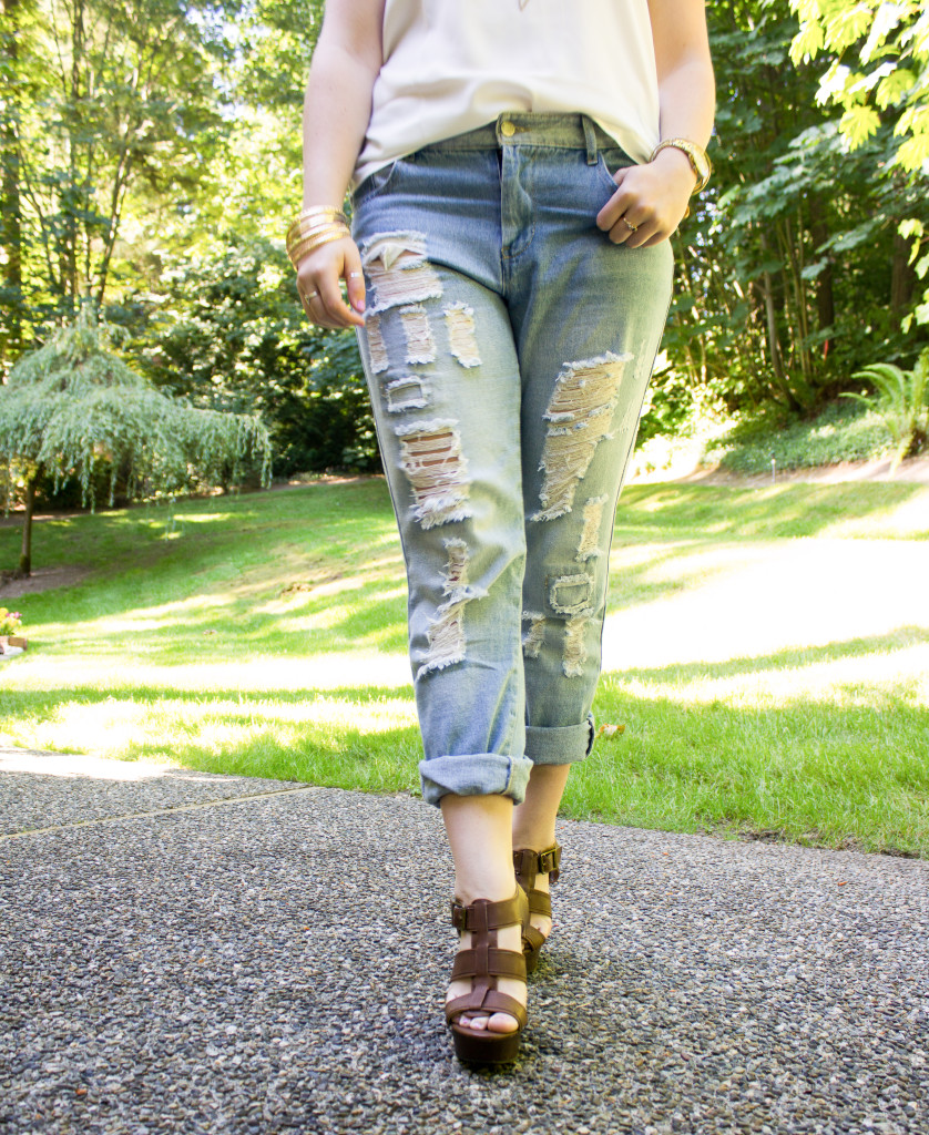 Outfit of the Day: Casual Basics | Seattle Stylista
